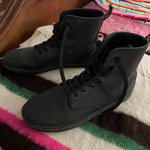 Doc Martens Greasy Lamper Shoreditch Boots Size 10
